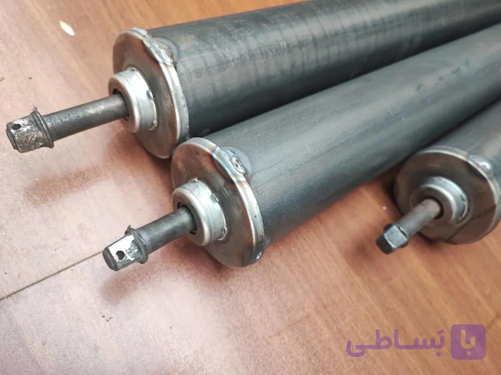 لول فنر (لوله فنری) کرکره به متراژ دلخواه — تصویر 1