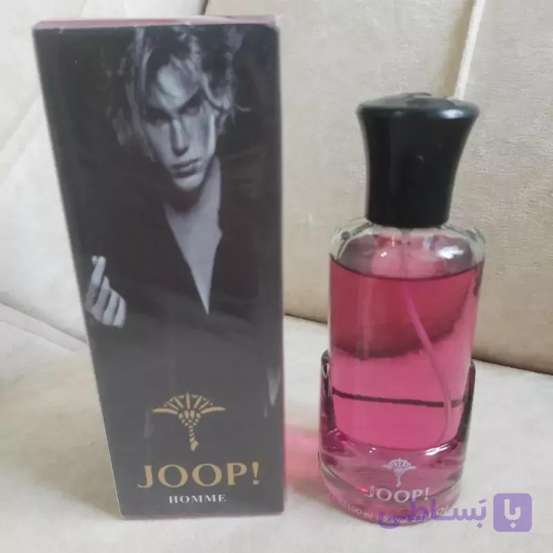 ادکلن جوب قرمز مردانه لوکابوسی حجم 100 میل — تصویر 1
