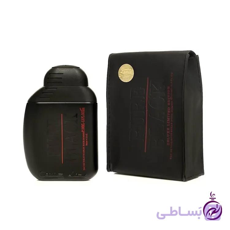ادکلن پور بلک اصلی اورجینال هولوگرام دار بالاترین گرید بازار — تصویر 1