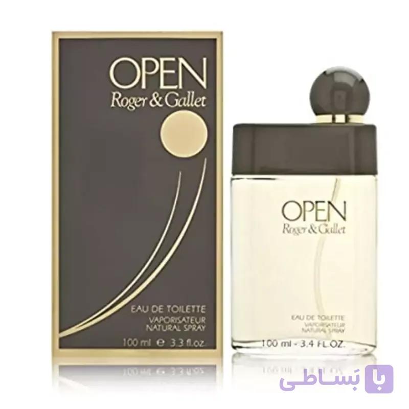 ادکلن اپن اورجینال حجم 100 میل با رایحه و کیفیتی بی نظیر — تصویر 1