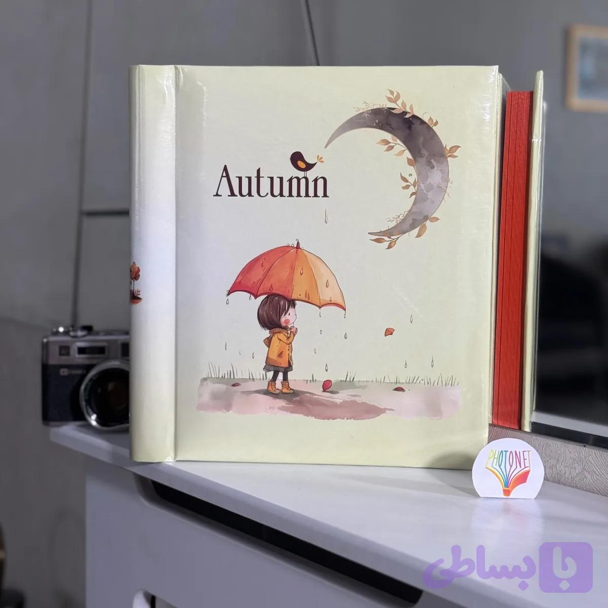 آلبوم چسبی ۳۰برگ کودک 9