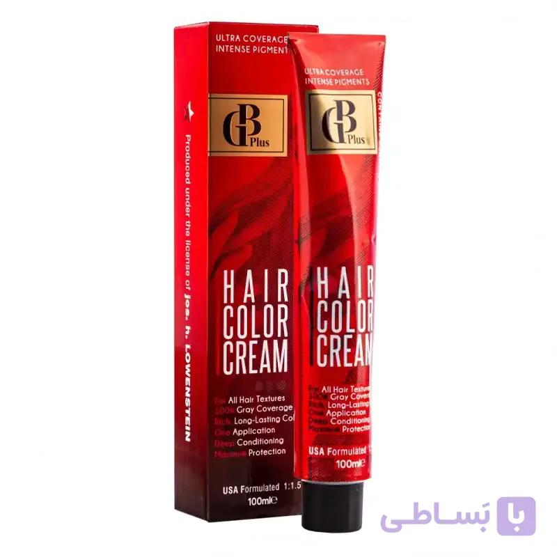 رنگ مو جی بی پلاس(GB plus) شماره 10.3 — تصویر 1