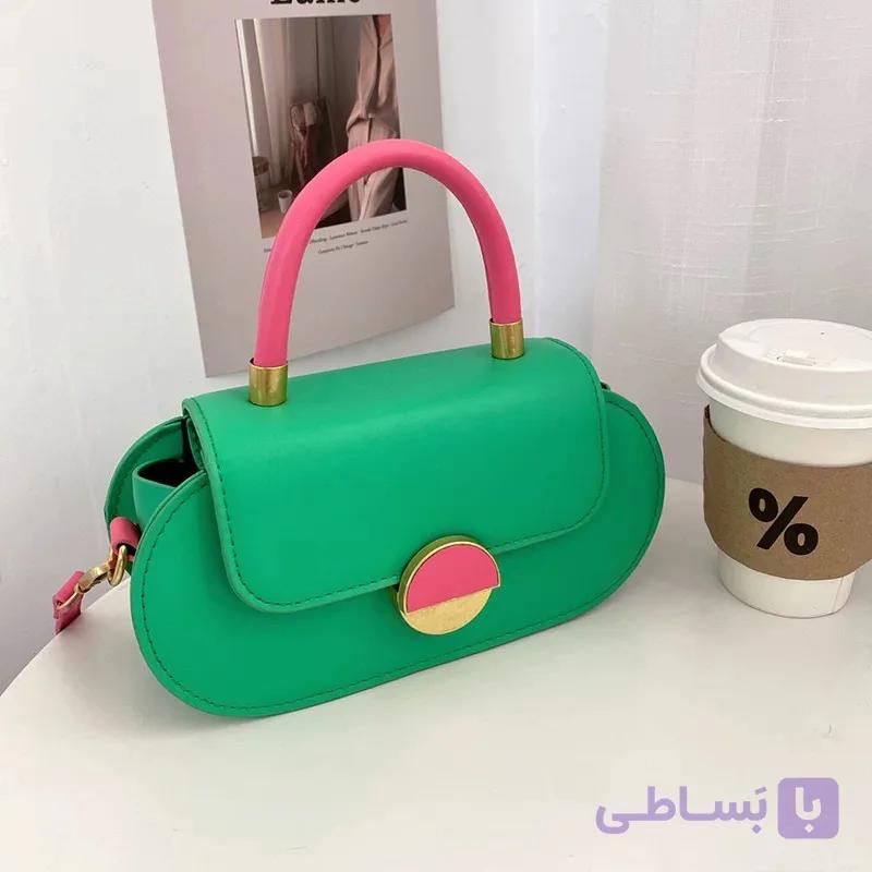 کیف دستی رنگی فانتزی