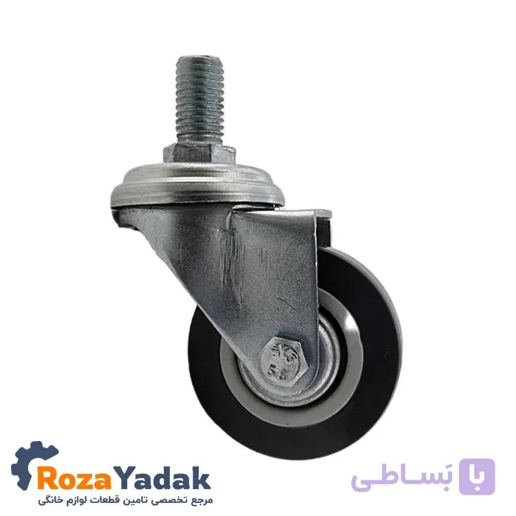 چرخ جاروبرقی صنعتی مناسب همه مدل و برندها