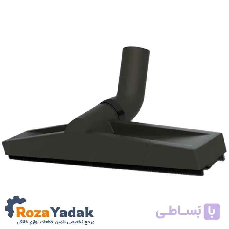 برس یا پارویی جاروبرقی صنعتی مویی دار مناسب مکش خاک