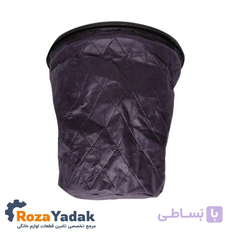 کیسه جاروبرقی صنعتی الیستر — تصویر 1