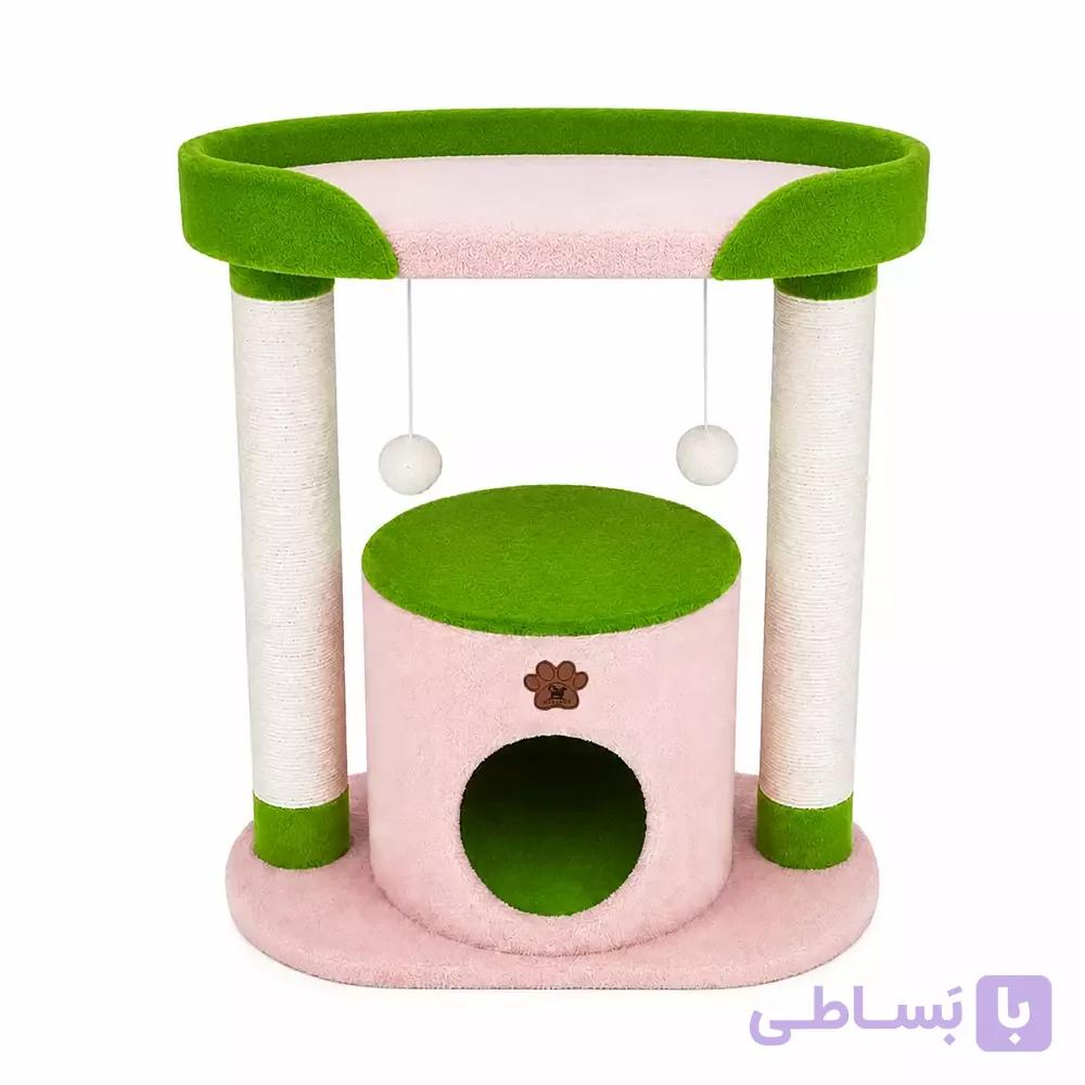 اسکرچر گربه هیوا پت مدل B55 — تصویر 1