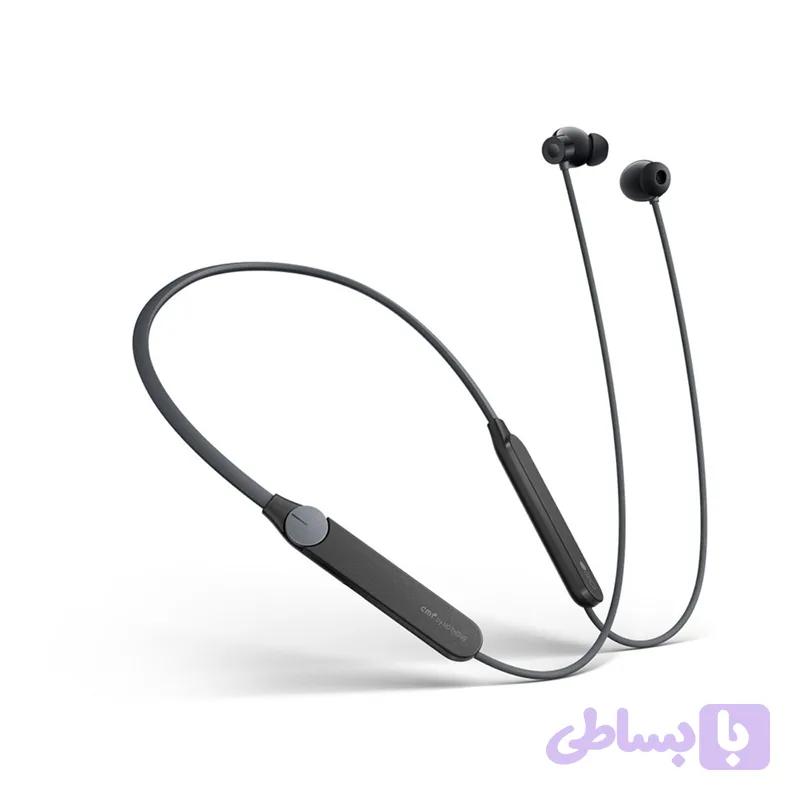 هدفون بلوتوثی سی ام اف مدل CMF Neck Band Pro — تصویر 1