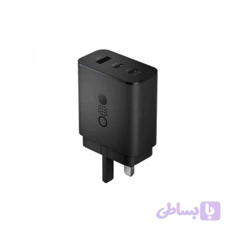 شارژر دیواری ناتینگ CMF Nothing GaN Charger 65W — تصویر 1