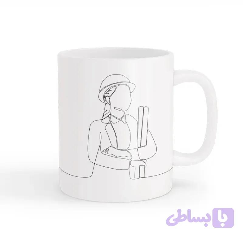 ماگ مهندس 013
