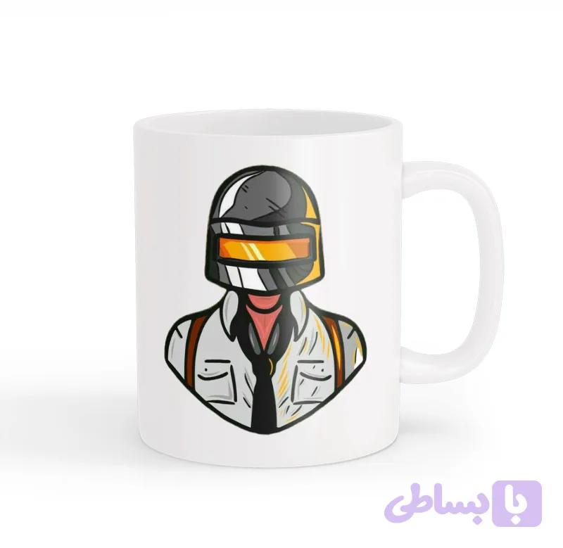 ماگ شخصیت PUBG