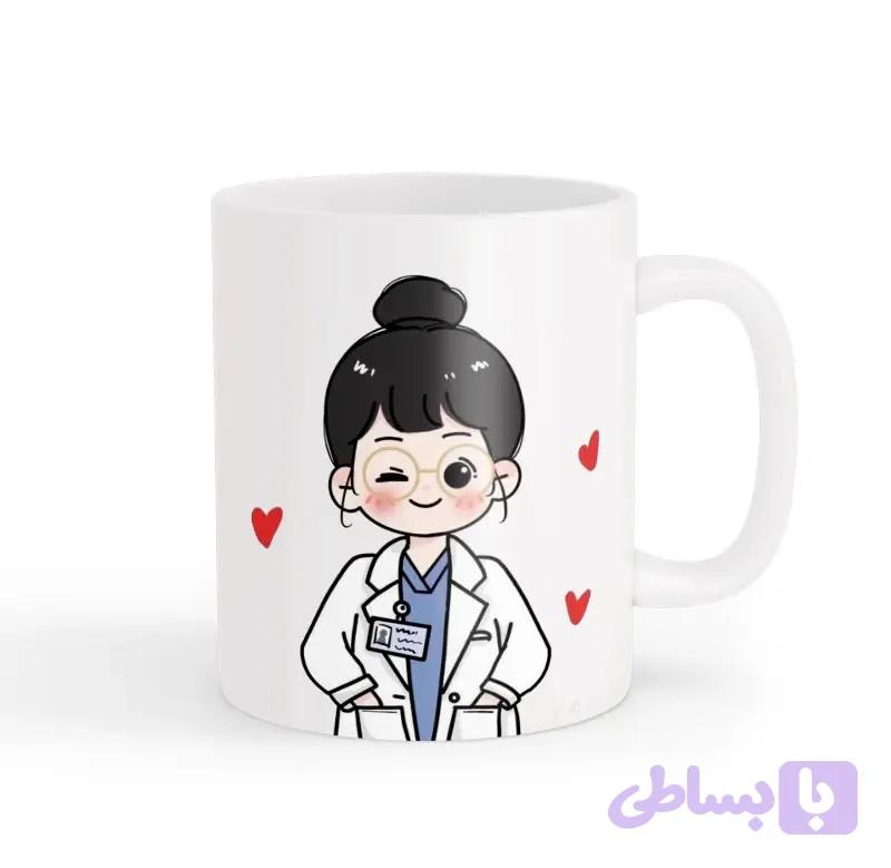 ماگ دکتر 012