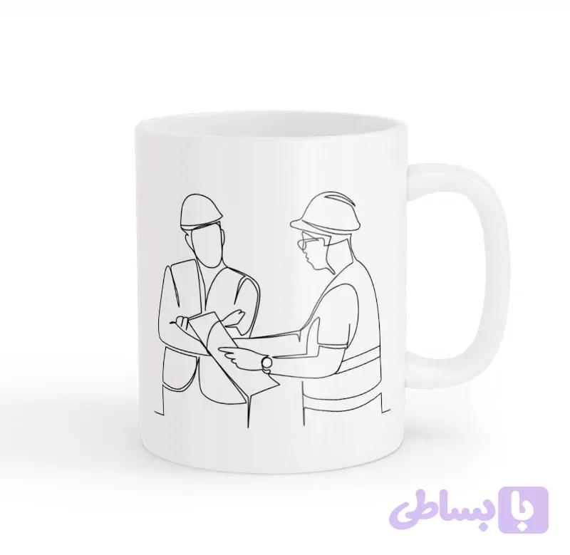 ماگ مهندس 010