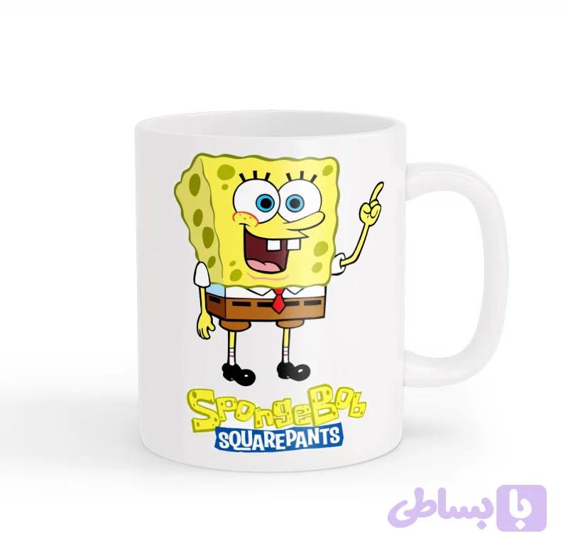 ماگ باب اسفنجی 01