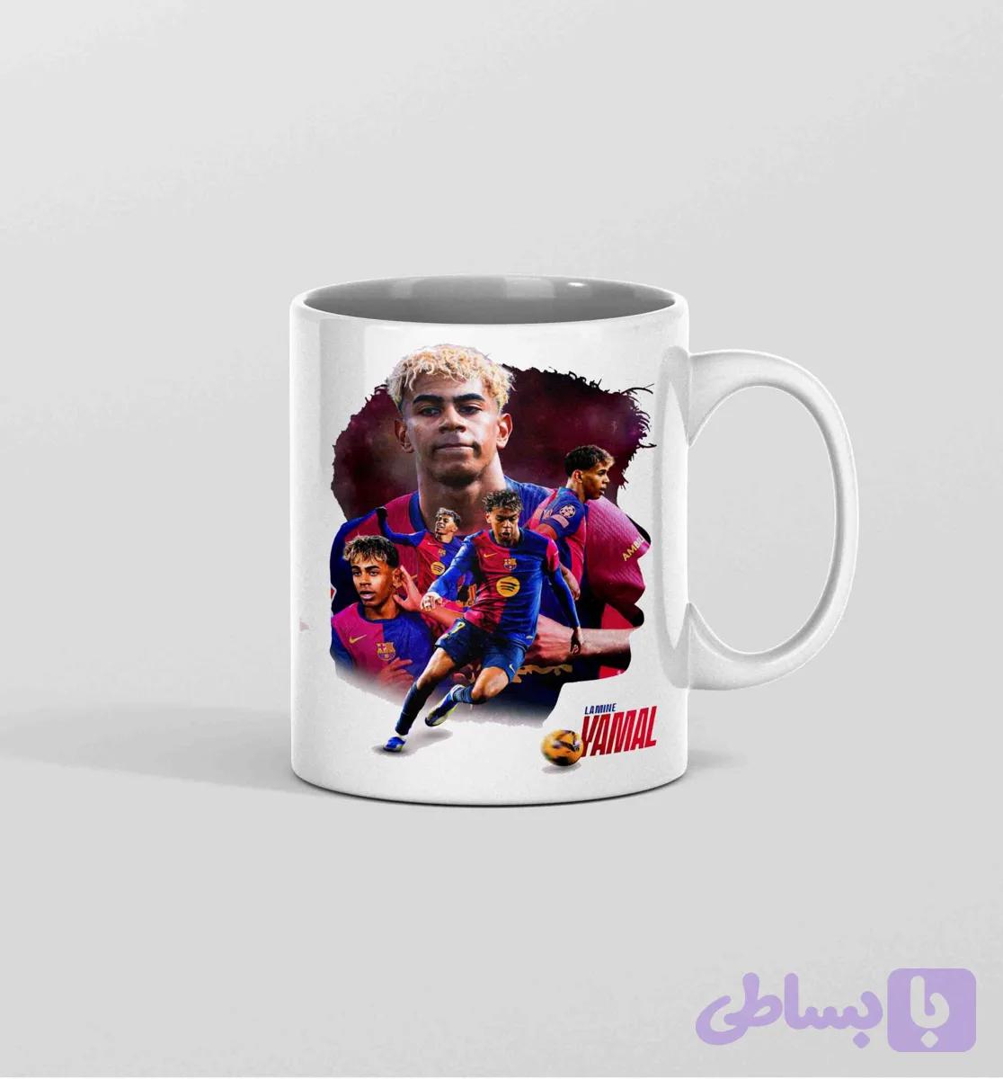 ماگ یامین یامال — تصویر 1