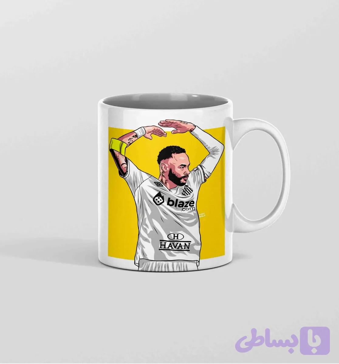ماگ نیمار در سیلو سانتو — تصویر 1