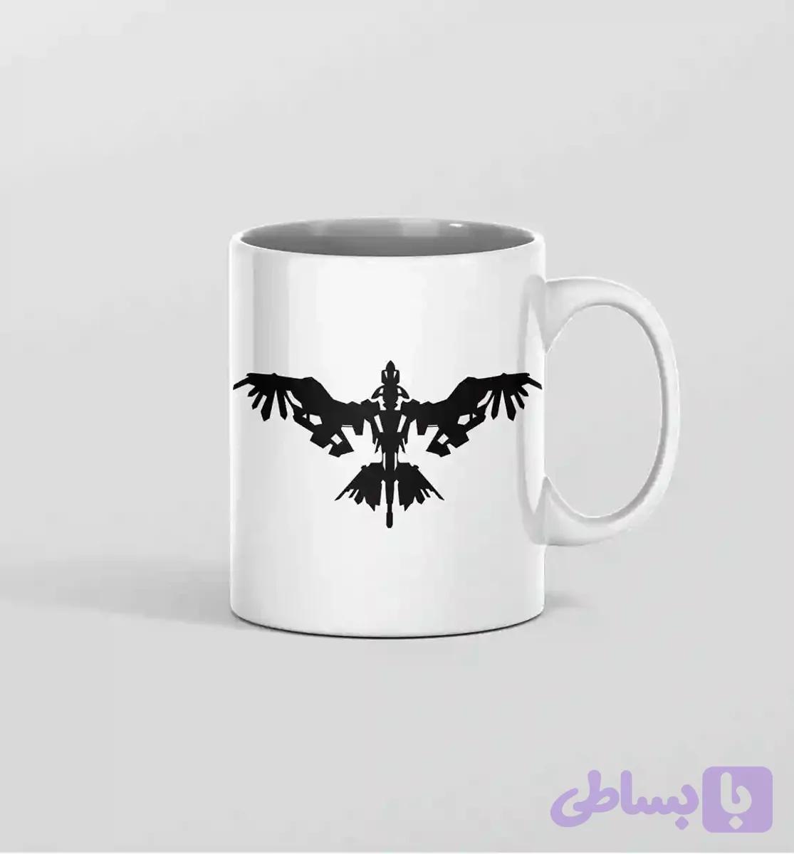 ماگ پرنده هورایزن — تصویر 1
