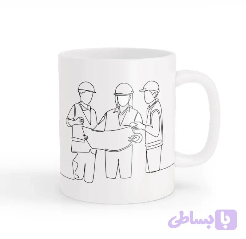 ماگ مهندس 07