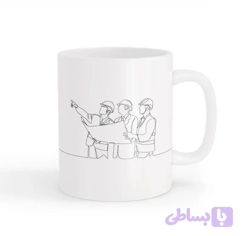 ماگ مهندس 011