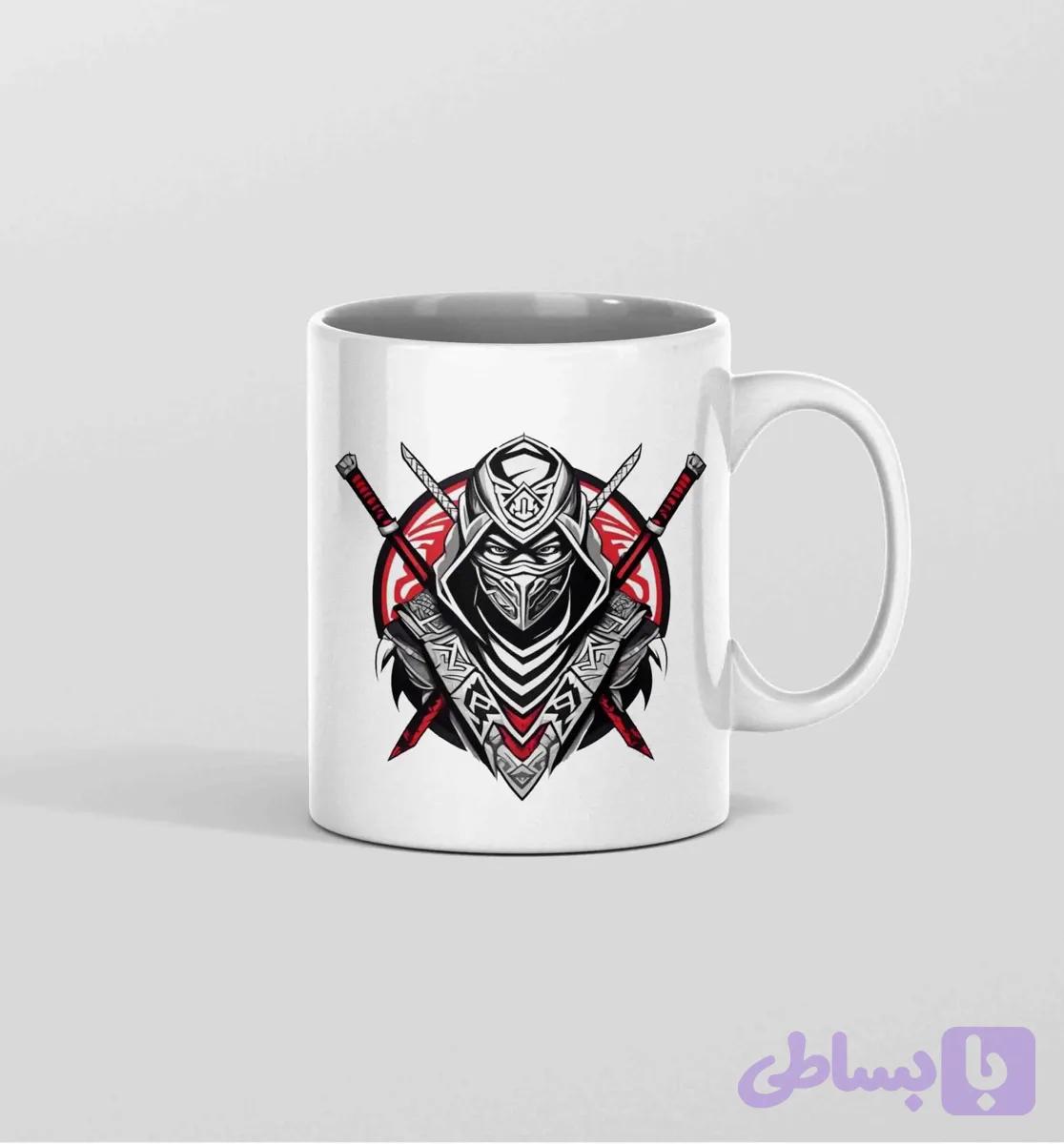 ماگ طرح Assassin’s Creed — تصویر 1