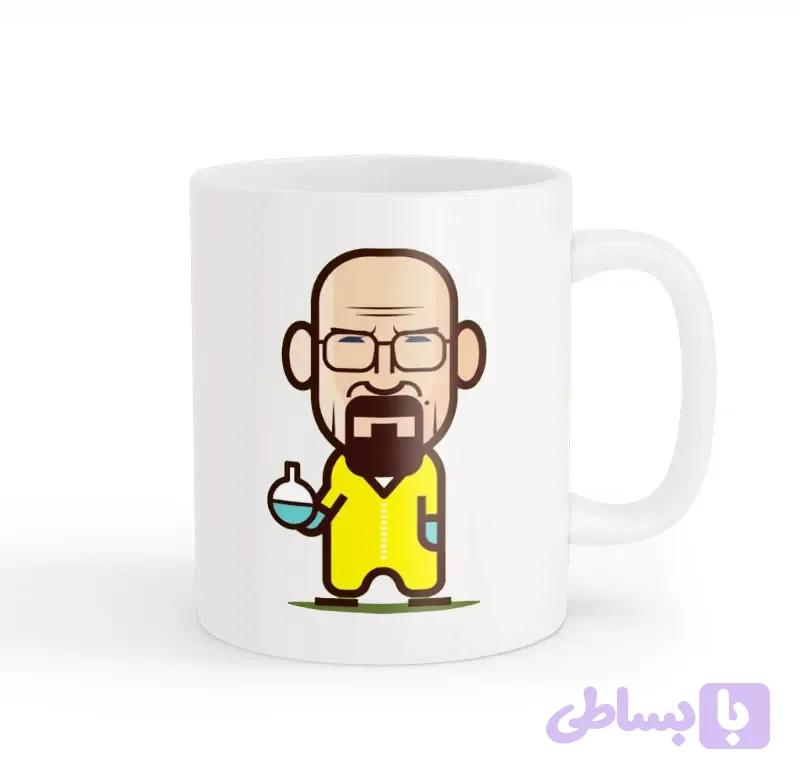 ماگ برکینگ بد مینیمال