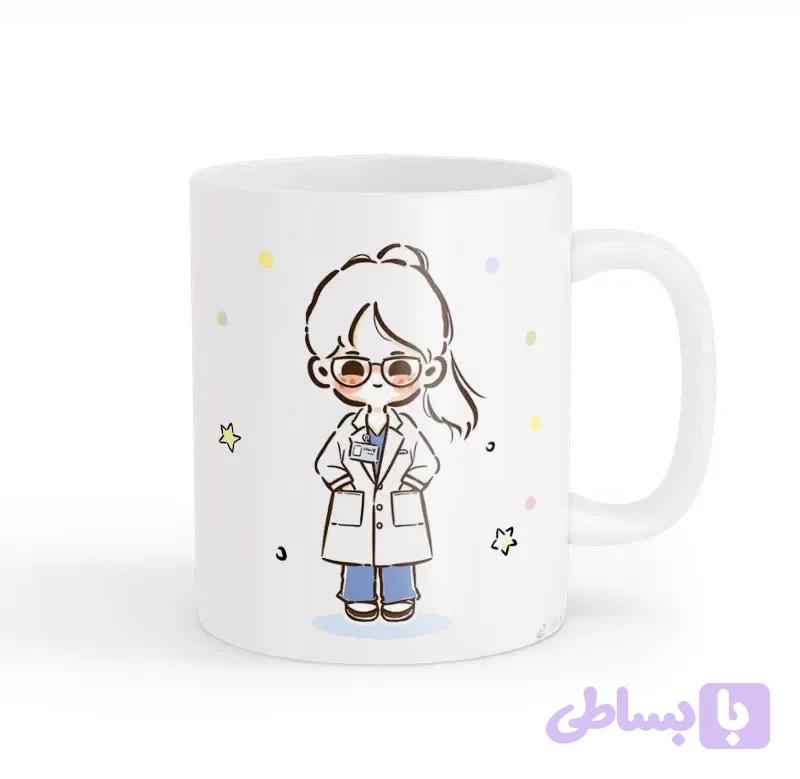 ماگ دکتر 014
