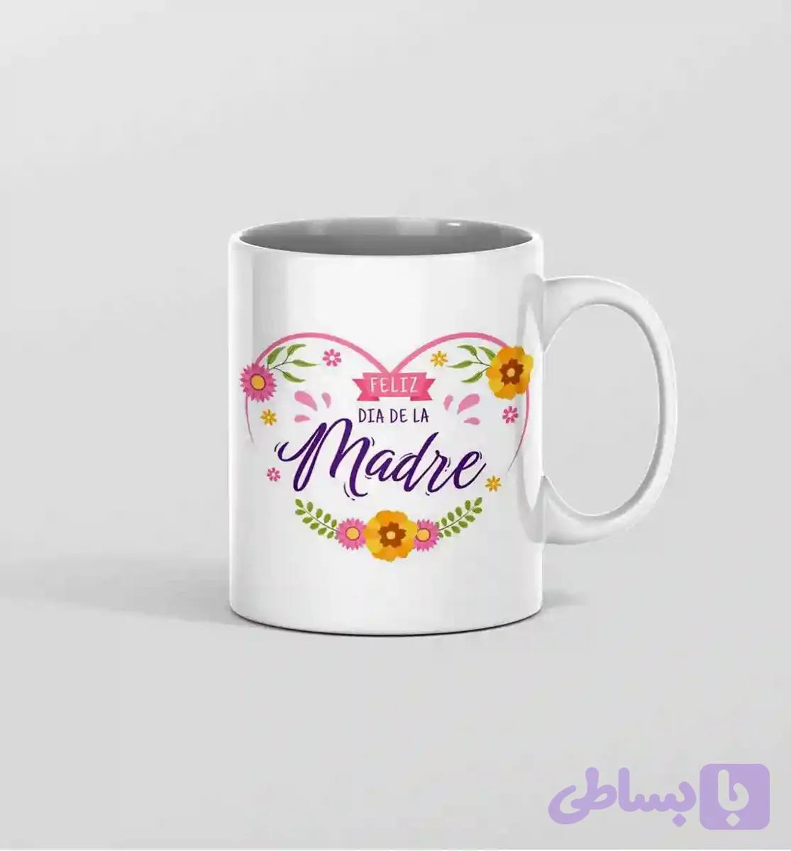 ماگ برای مادر — تصویر 1