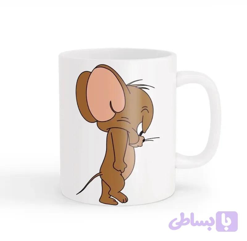 ماگ جری موش