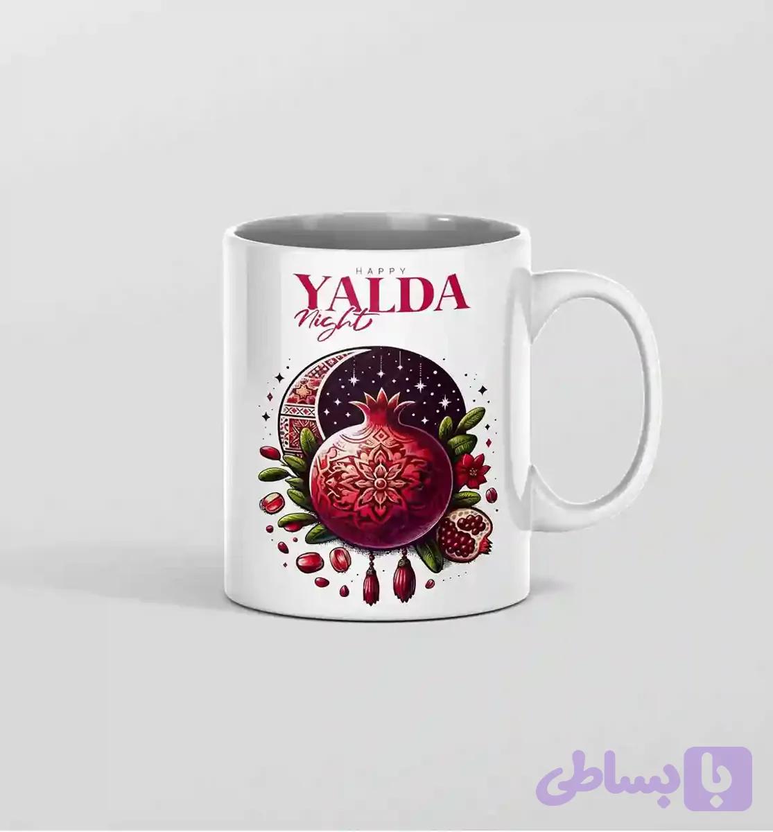 ماگ YALDA — تصویر 1