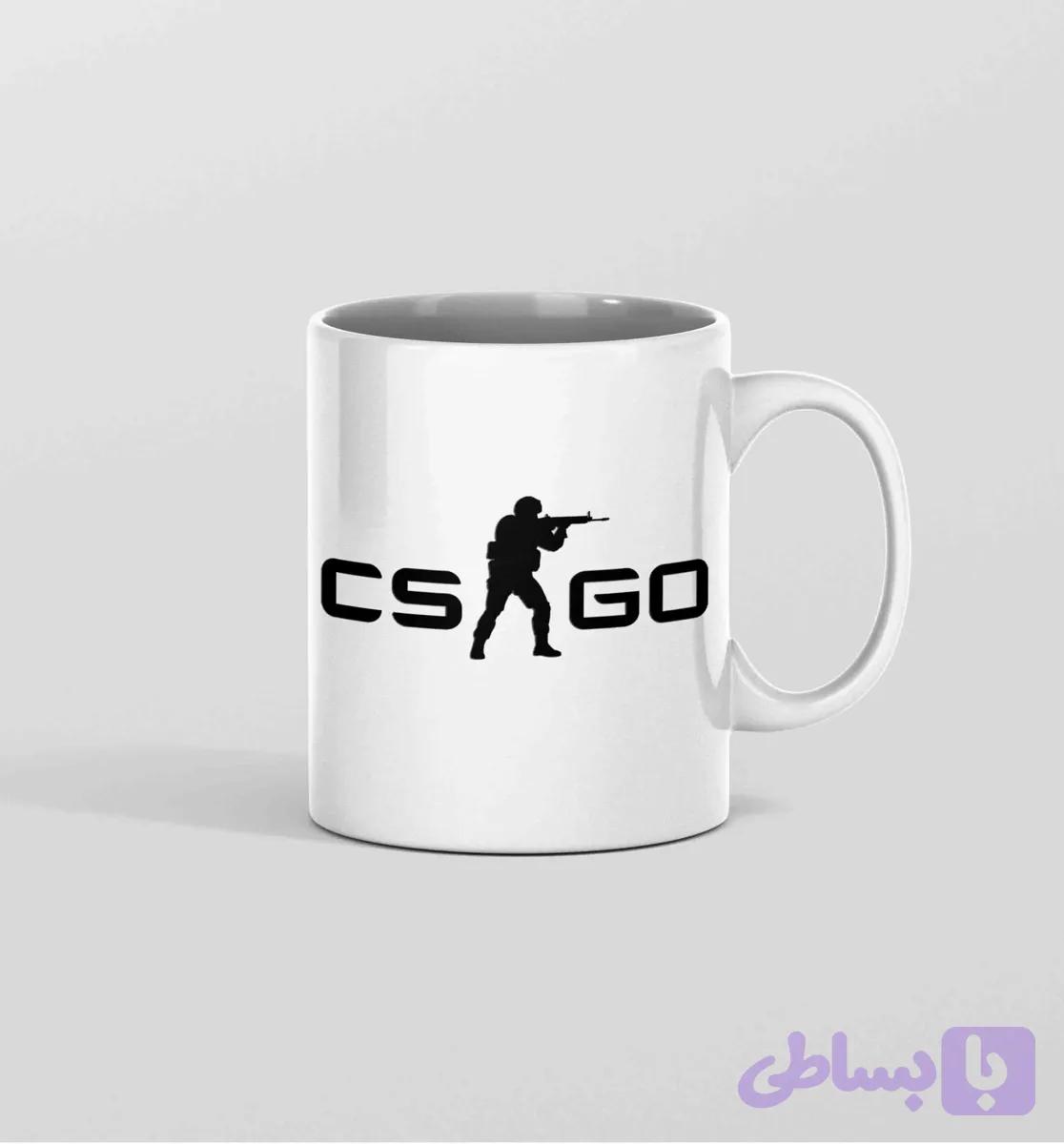 ماگ CS :GO — تصویر 1