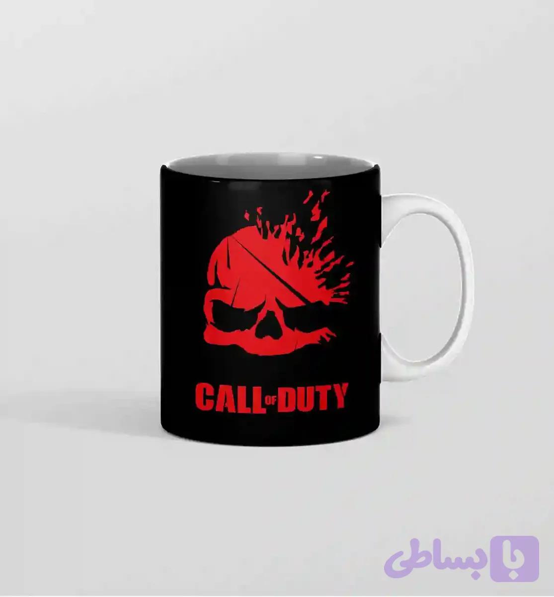 ماگ گیمینگ Call of Duty