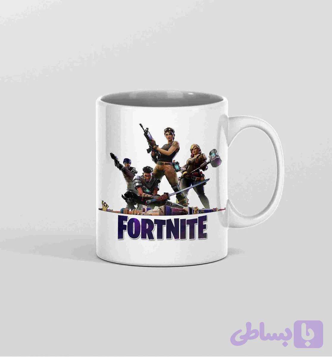 ماگ فورت نایت (کد 72Z17) — تصویر 1