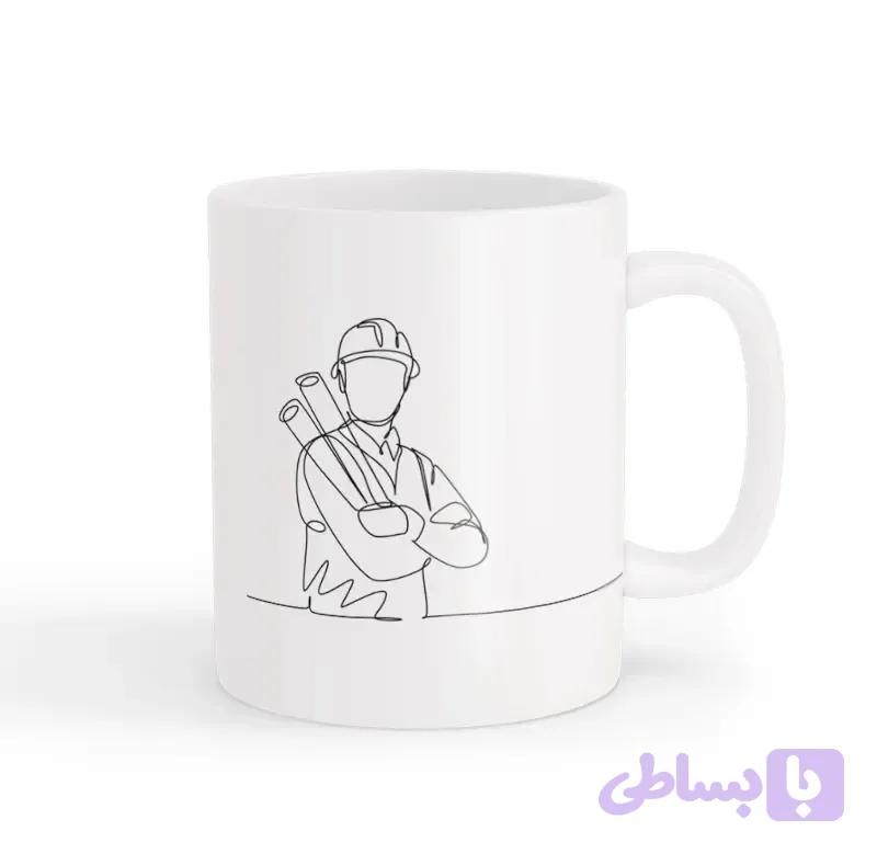 ماگ مهندس 012
