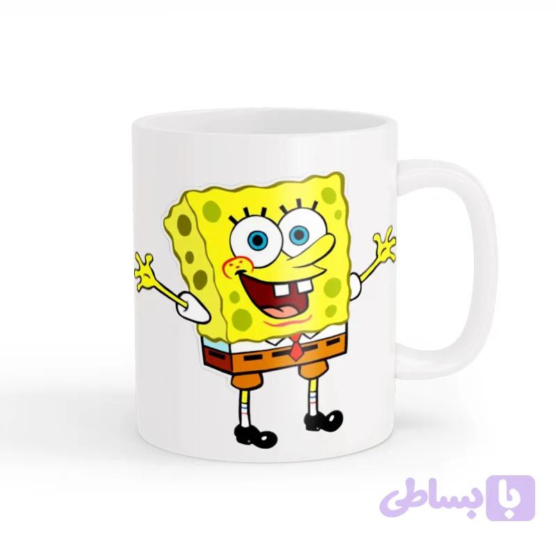 ماگ باب اسفنجی 05