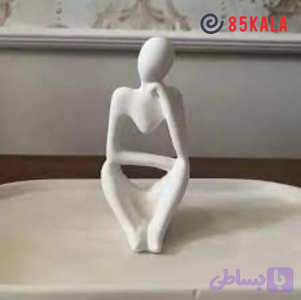 مجسمه تفکر 2