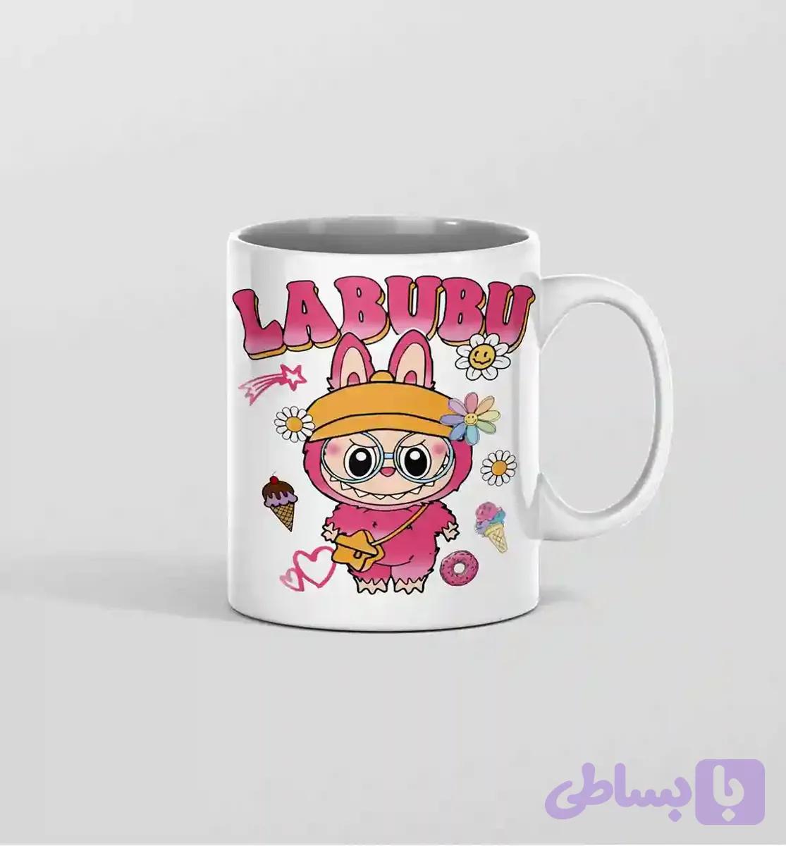 ماگ لبوبو فانتزی — تصویر 1
