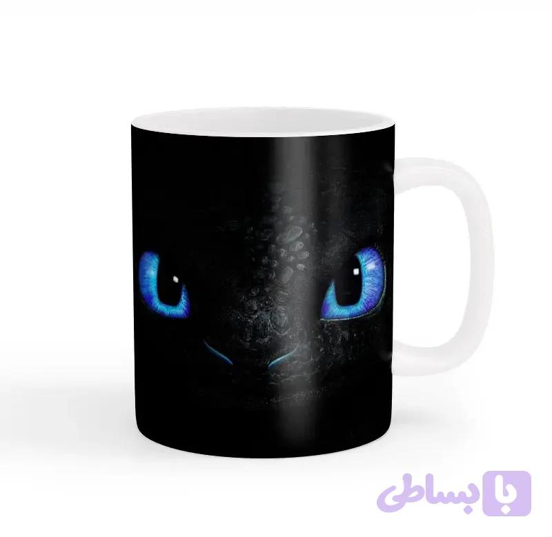 ماگ بی دندون 02