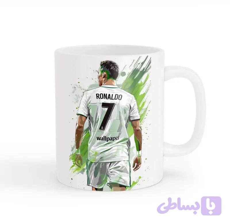 ماگ رونالدو 07