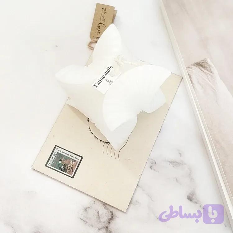 شمع مکعب شیاردار