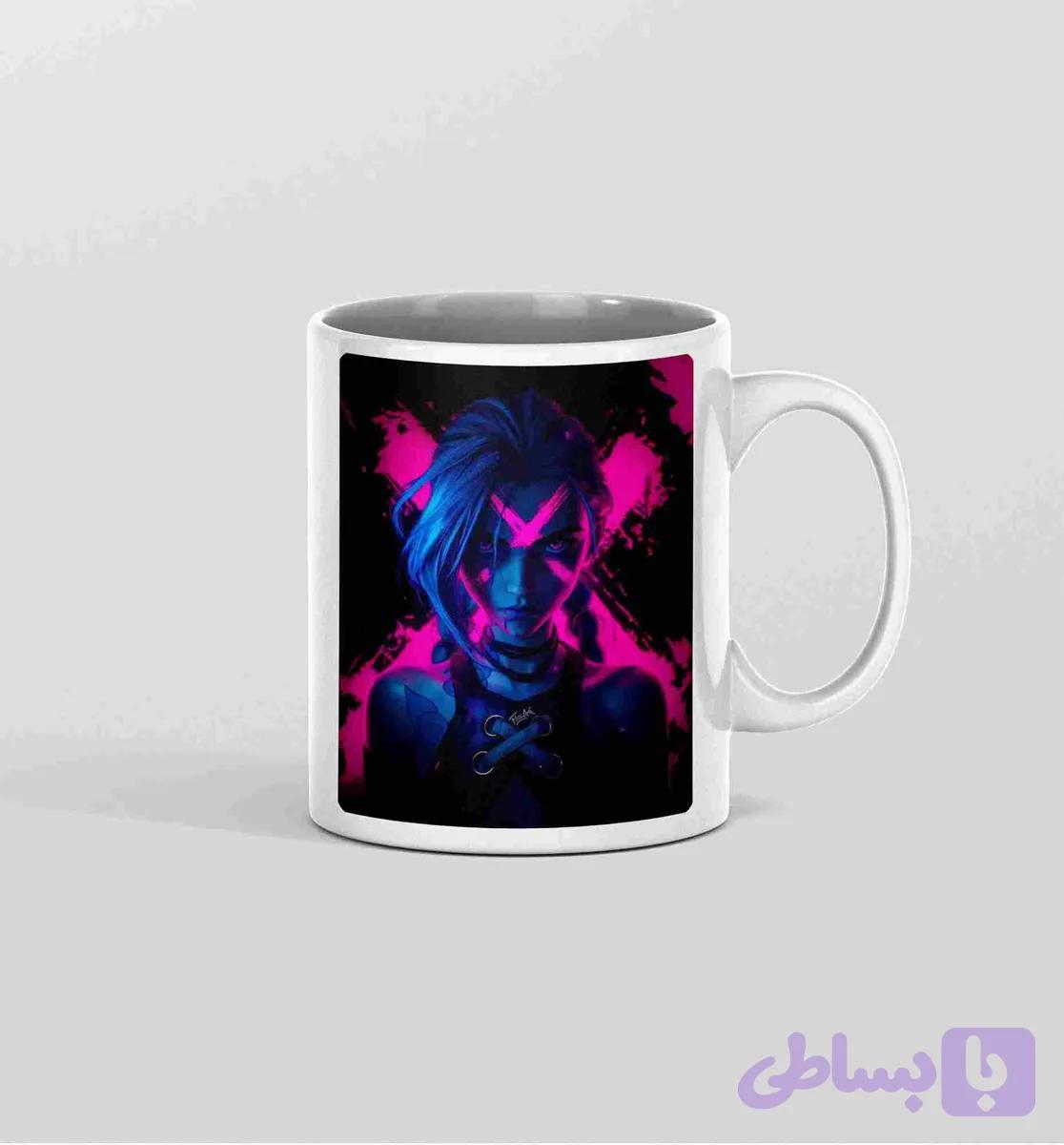 ماگ League of Legends — تصویر 1