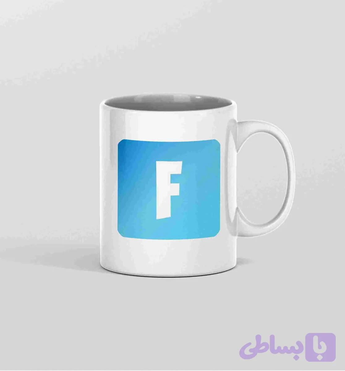 ماگ FORTNITE — تصویر 1