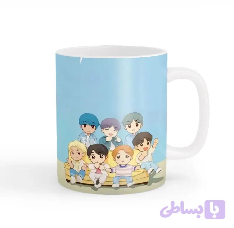 ماگ bts فانتزی