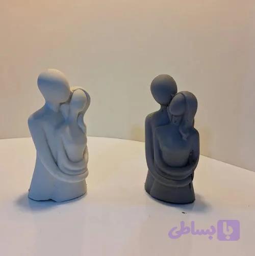 مجسمه زوج