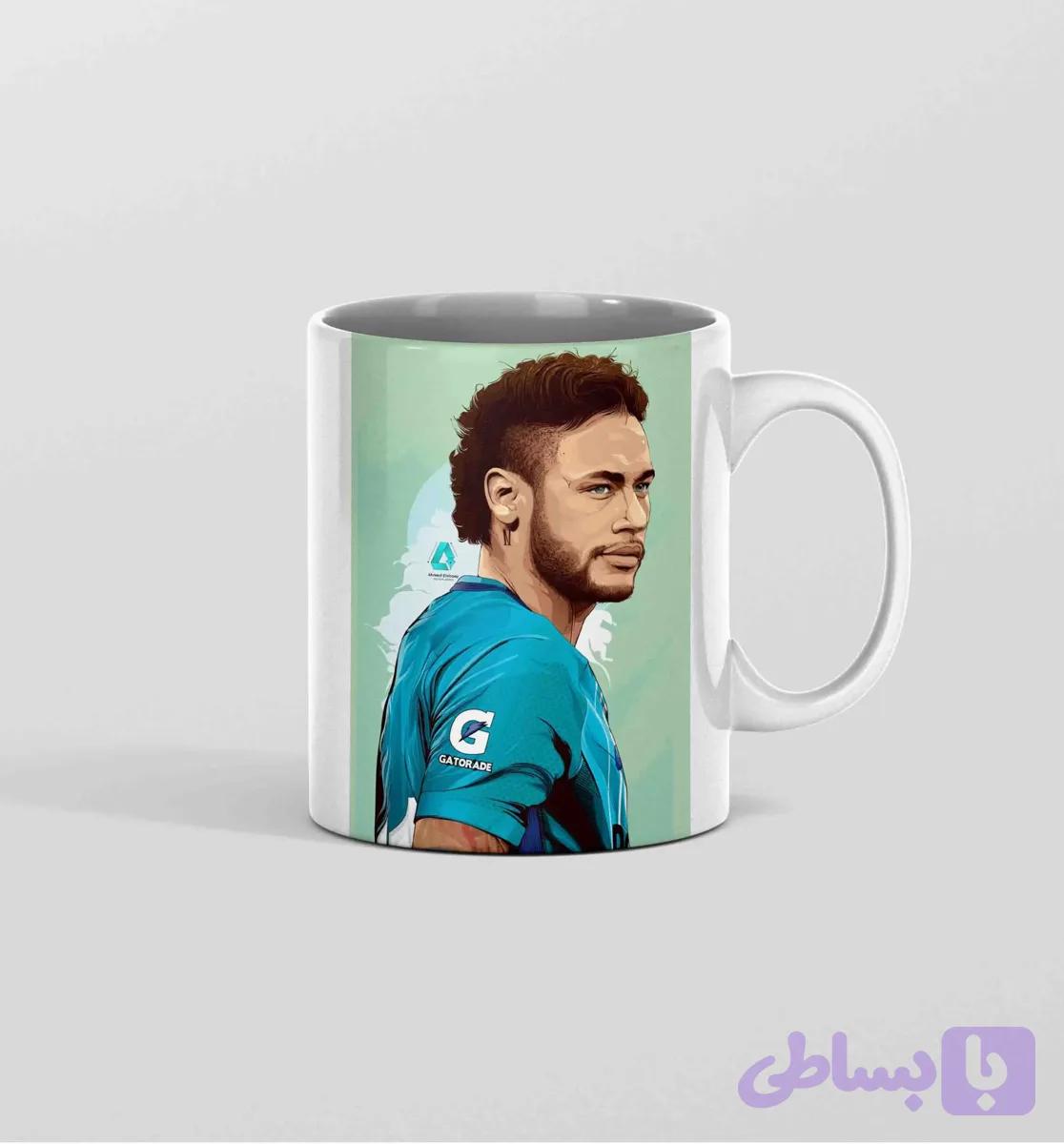 ماگ Neymar — تصویر 1