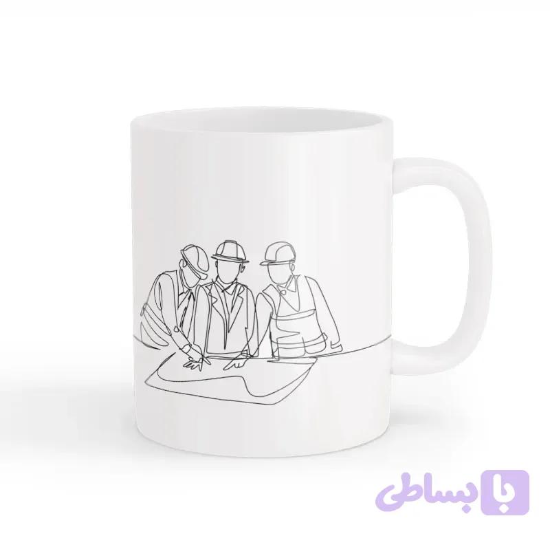 ماگ مهندس 08