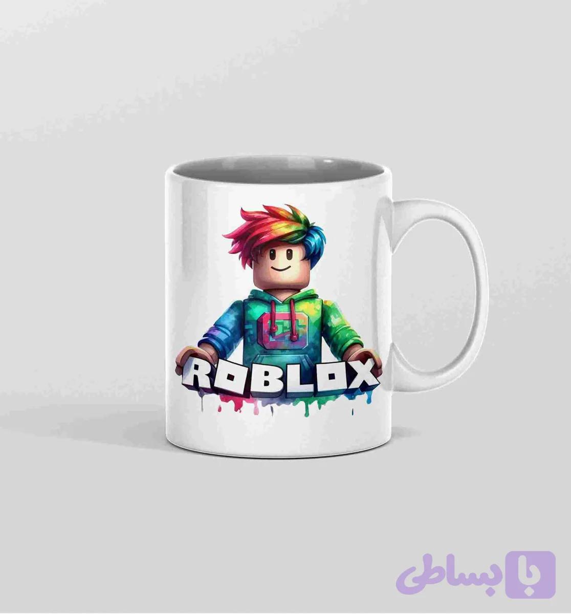 ماگ شخصیت Roblox — تصویر 1