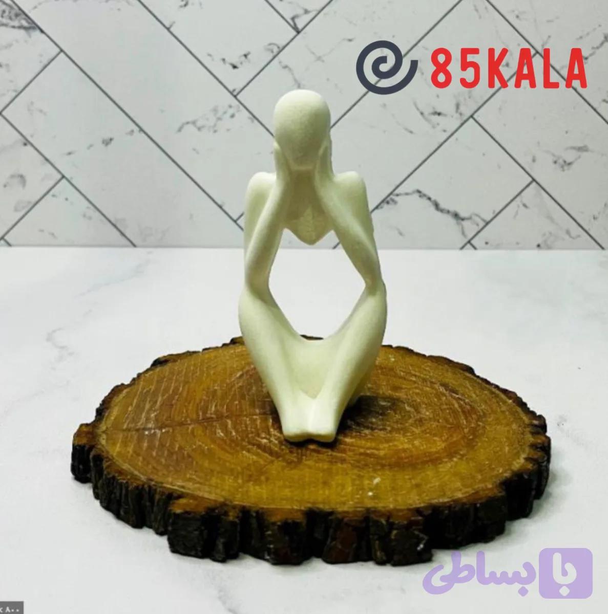 مجسمه تفکر 3