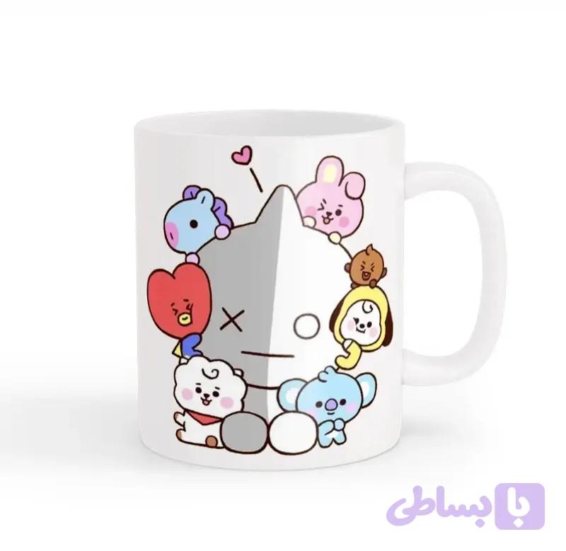 ماگ BT21