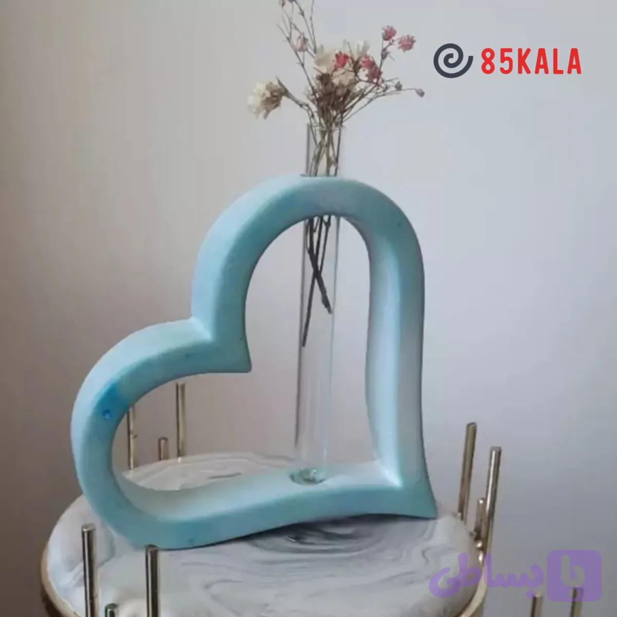 گل جای قلبی — تصویر 1
