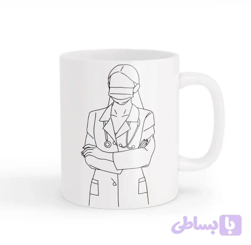 ماگ دکتر 011